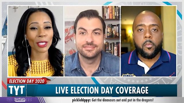 Election Day 2020 - Part 4