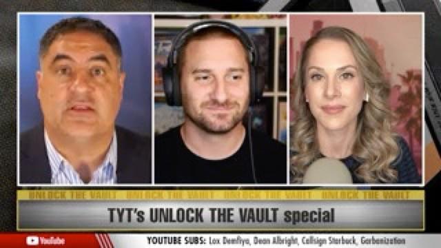 Unlock The Vault! - Part 1