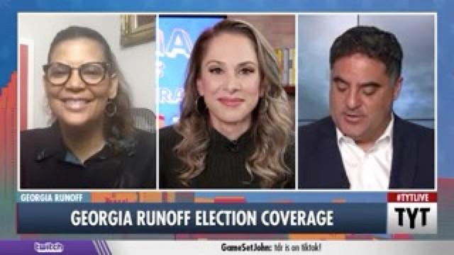 Georgia Runoff Election - Part 2