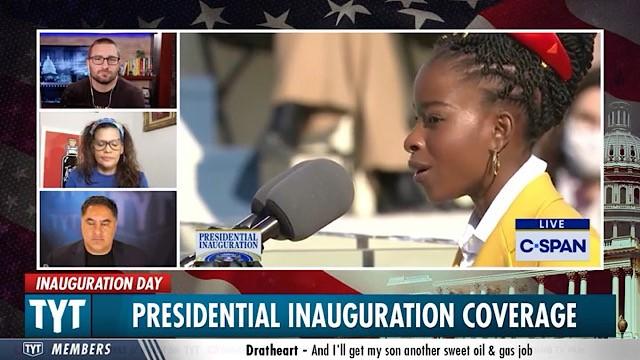 Presidential Inauguration Day Coverage - Part 2