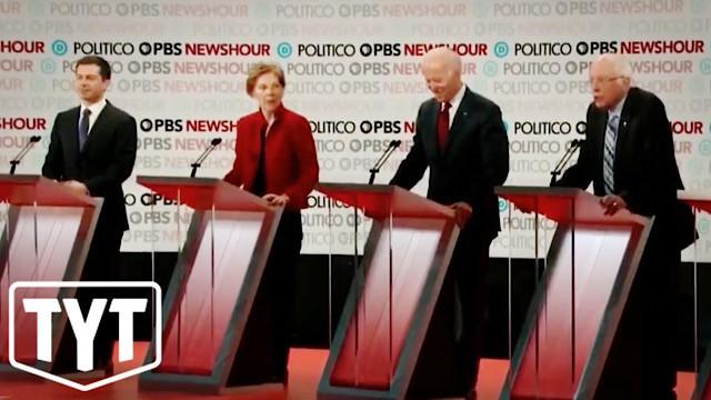 Los Angeles Democratic Debate - Part 3