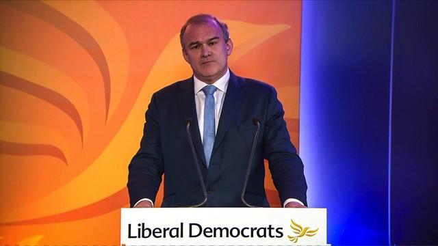 Liberal Democrats Leader's Speech Special