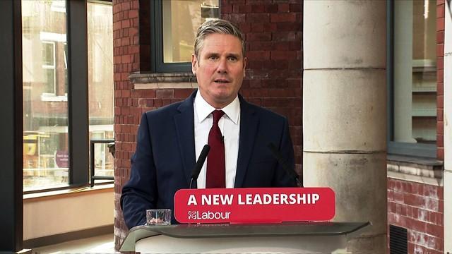 Labour Party Conference - 22/09/2020