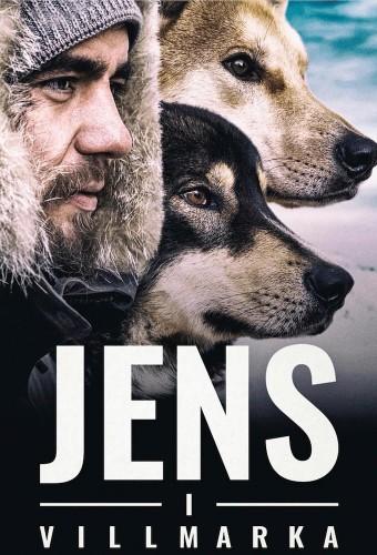Jens in the wilderness