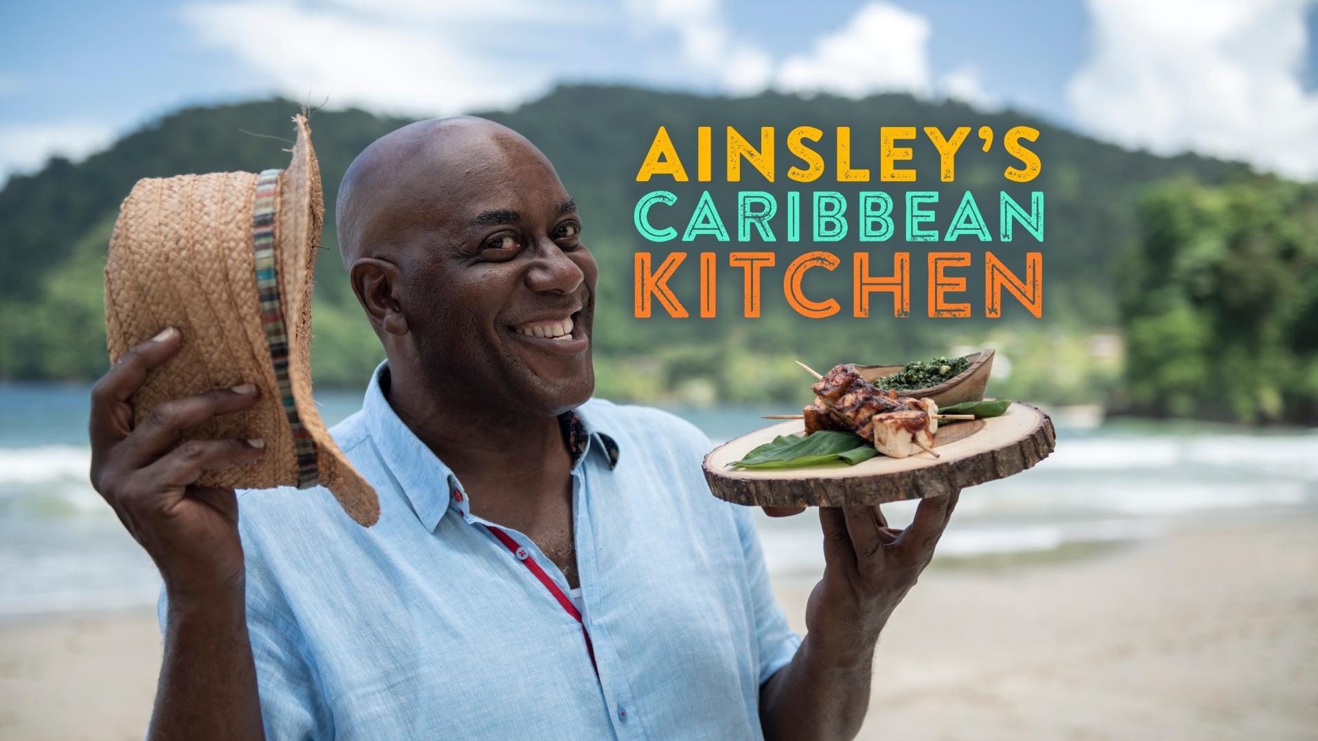 Ainsley's Caribbean Kitchen