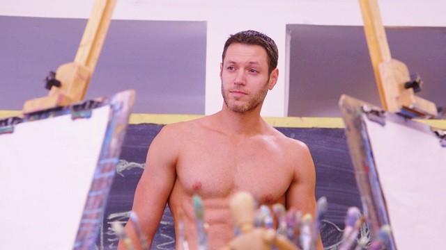 Naked and in Love?