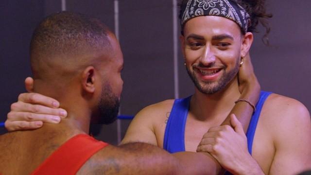 Wrestling for Love
