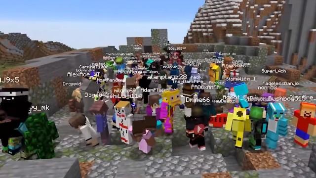 I Hosted a $10,000 Minecraft Hide & Seek