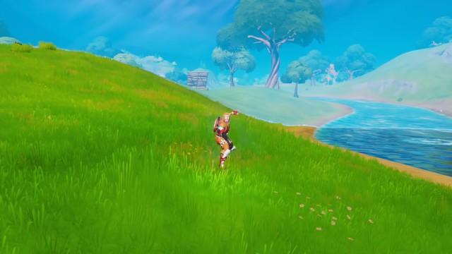 fortnite added the MEME UMBRELLA