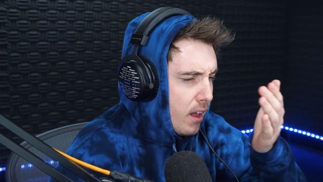 rip lazarbeam (VERY SAD)