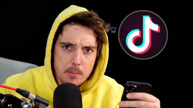 Trolling TIKTOK Streamers