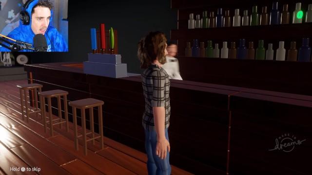 I Played The WEIRDEST Game Ever..