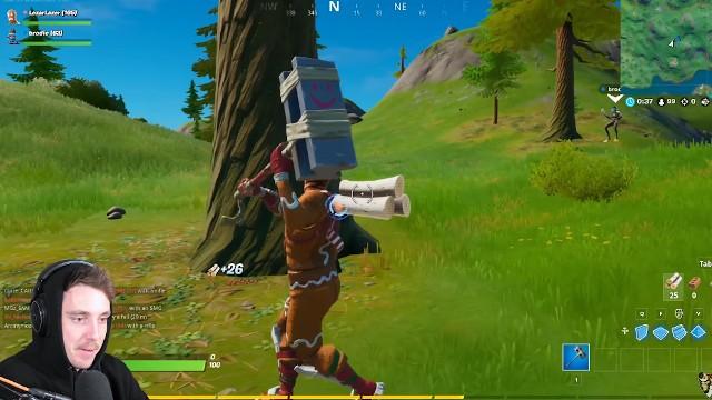 fall damage is vaulted