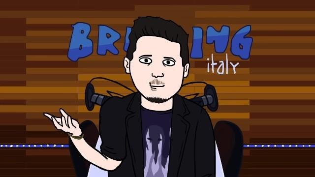 Notizie alla Breaking Italy