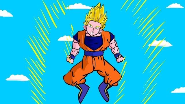 Goku spiega la FASE 2