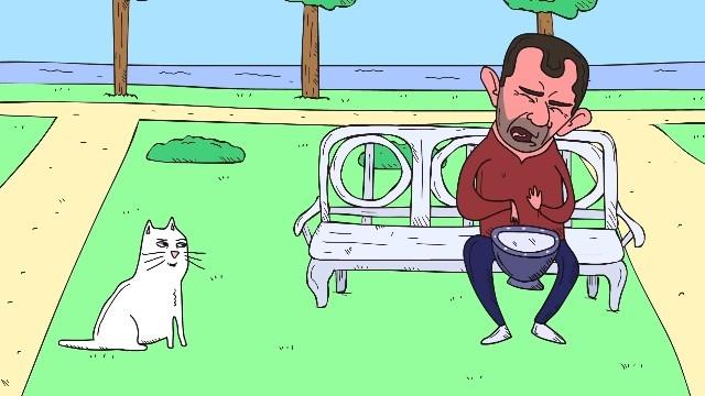 IL GATTO DEL BONGO