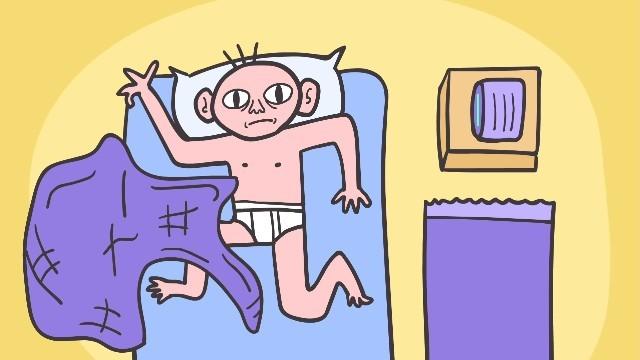 Tipica mattina dei ragazzi americani