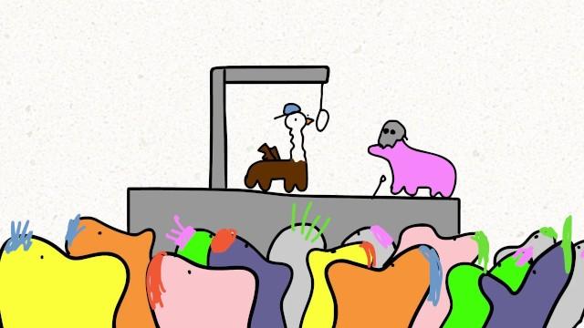 egzekucja gryficy gnildy