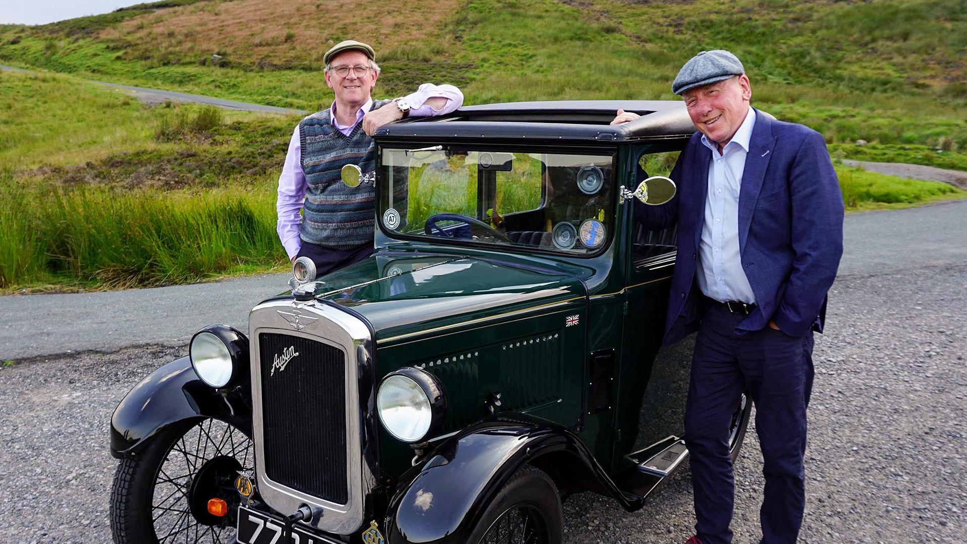 Great British Car Journeys