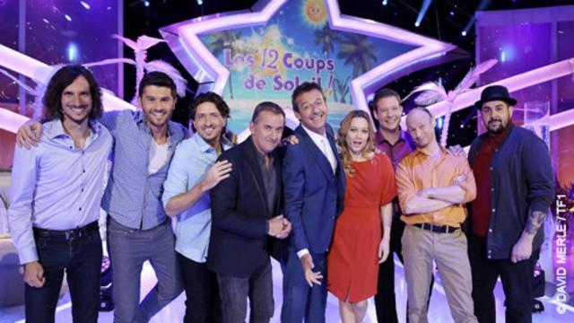 Les Douze Coups de soleil (2016)