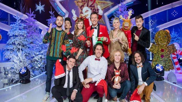 Les Douze Coups de Noël (2018)