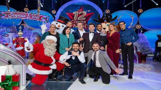 Les Douze Coups de Noël (2019)