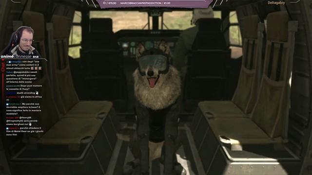 Metal Gear Solid V w/ Sabaku, Run "Veterana" #8