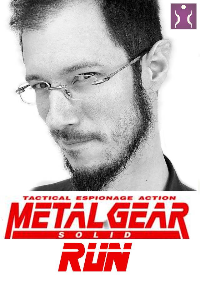 Metal Gear Saga: Condivisione di un Veterano, w/Sabaku no Maiku