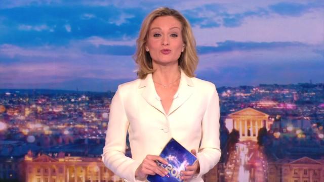 Le 20 heures du vendredi 1 janvier 2021