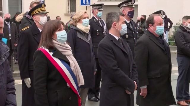 Le 20 heures du 7 janvier 2021