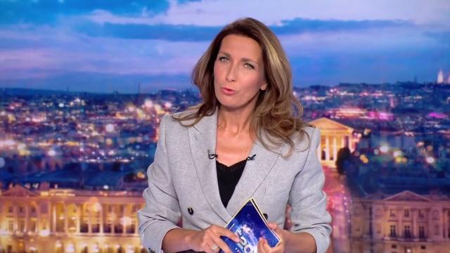 Le 20 heures du vendredi 8 janvier 2021