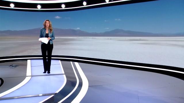 Le 20 heures du samedi 9 janvier 2021
