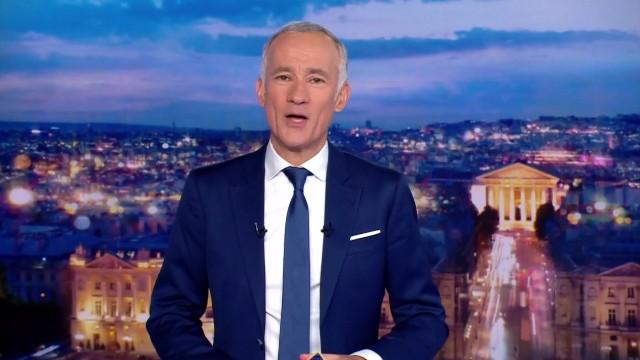 Le 20 heures du 12 janvier 2021