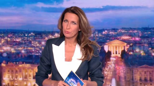 Le 20 heures du vendredi 15 janvier 2021
