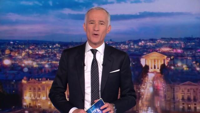 Le 20 heures du 19 janvier 2021