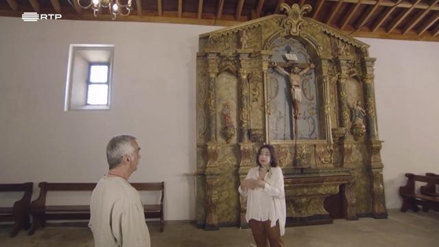Capela de Santo Cristo (Picote) e Eremitério Os Santos (Miranda do Douro)