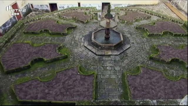 Mosteiro de Tibães, Braga