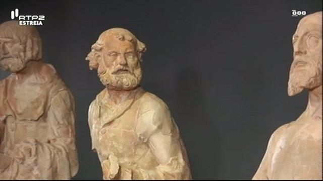 Museu Nacional Machado de Castro, em Coimbra
