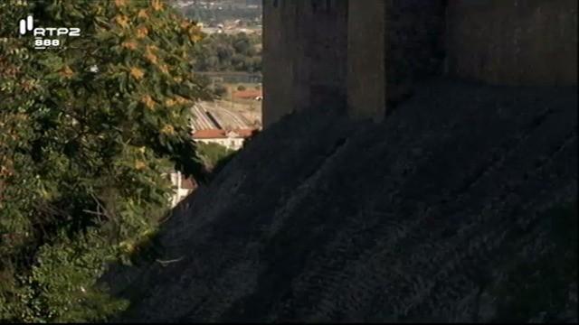 Templários no Convento de Cristo, em Tomar - Castelo e Charola