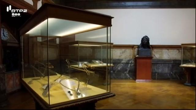 Arte Portuguesa Sobre a Primeira Grande Guerra - Museu Militar, em Lisboa