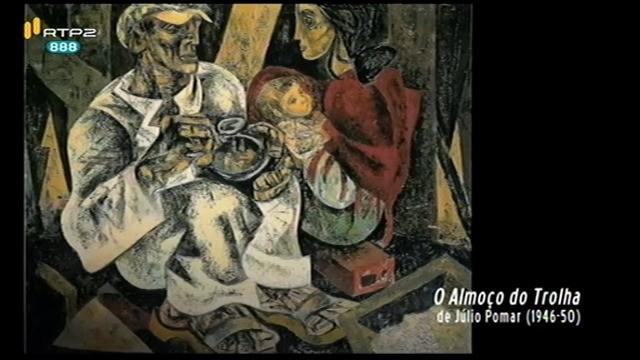 Museu do Chiado - Pintor Joaquim Rodrigo