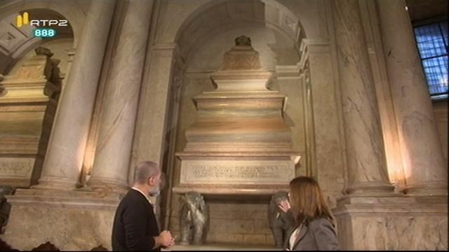 Elefantes nos túmulos da Casa de Avis - Mosteiro dos Jerónimos