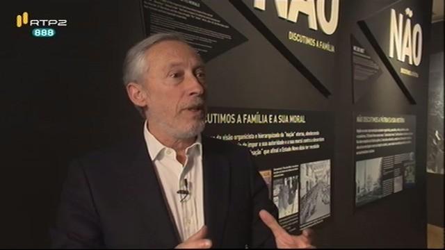 Museu do Aljube - Resistência e Liberdade