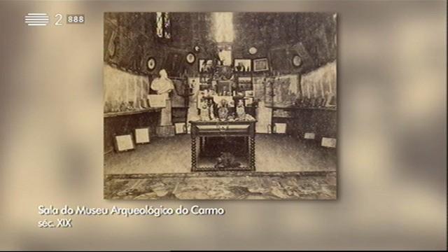 Ruínas do Carmo