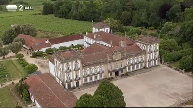 Palácio da Brejoeira, Monção