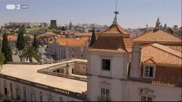Palácio do Marquês de Pombal, Oeiras