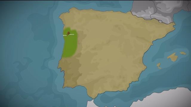 Castelo de Lanhoso, Póvoa de Lanhoso