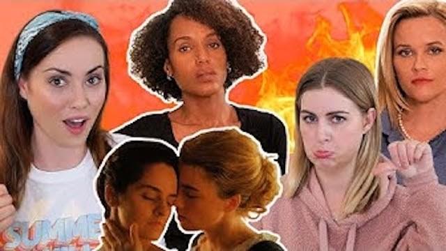 Reacting to Portrait of a Lady on Fire, Little Fires Everywhere & the Killing Eve Finale!