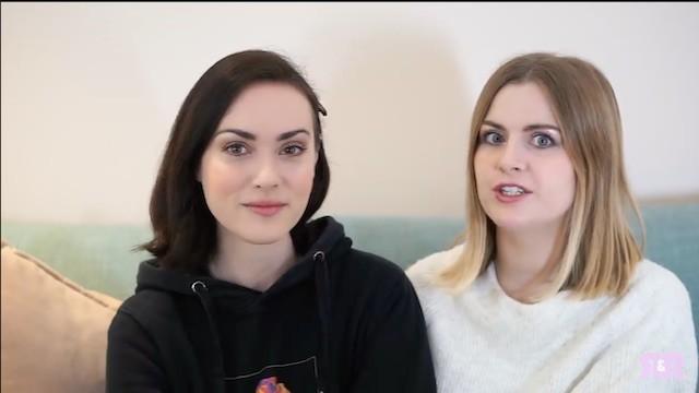 Well one of us is pregnant!