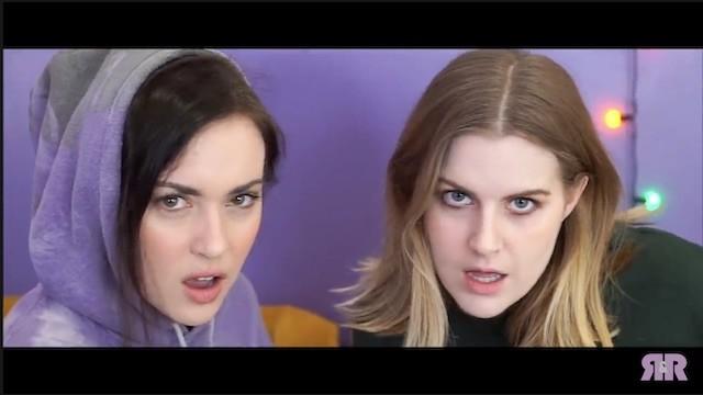 Reacting to The Wilds!